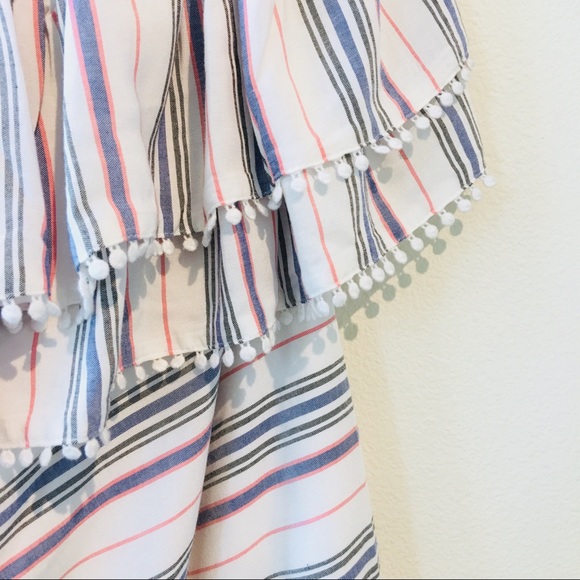 DEVLIN striped shift dress NWT - Picture 7 of 8